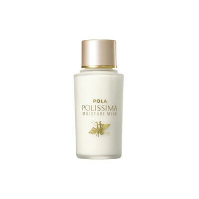POLA Polissima series Natural ingredient Moisture milk S 95ml CBP