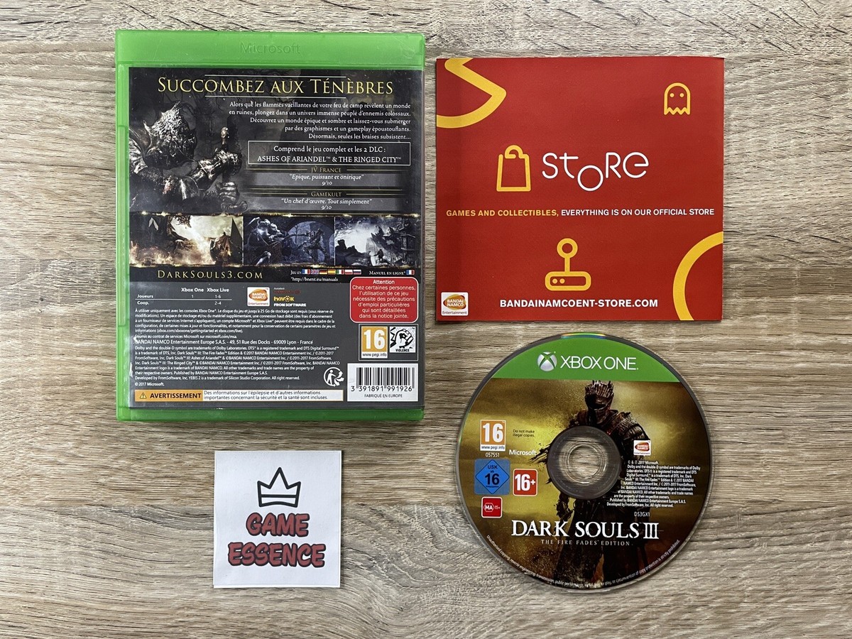 Gold April 2021 Xbox Store Games With Gold Dark Souls III Fire