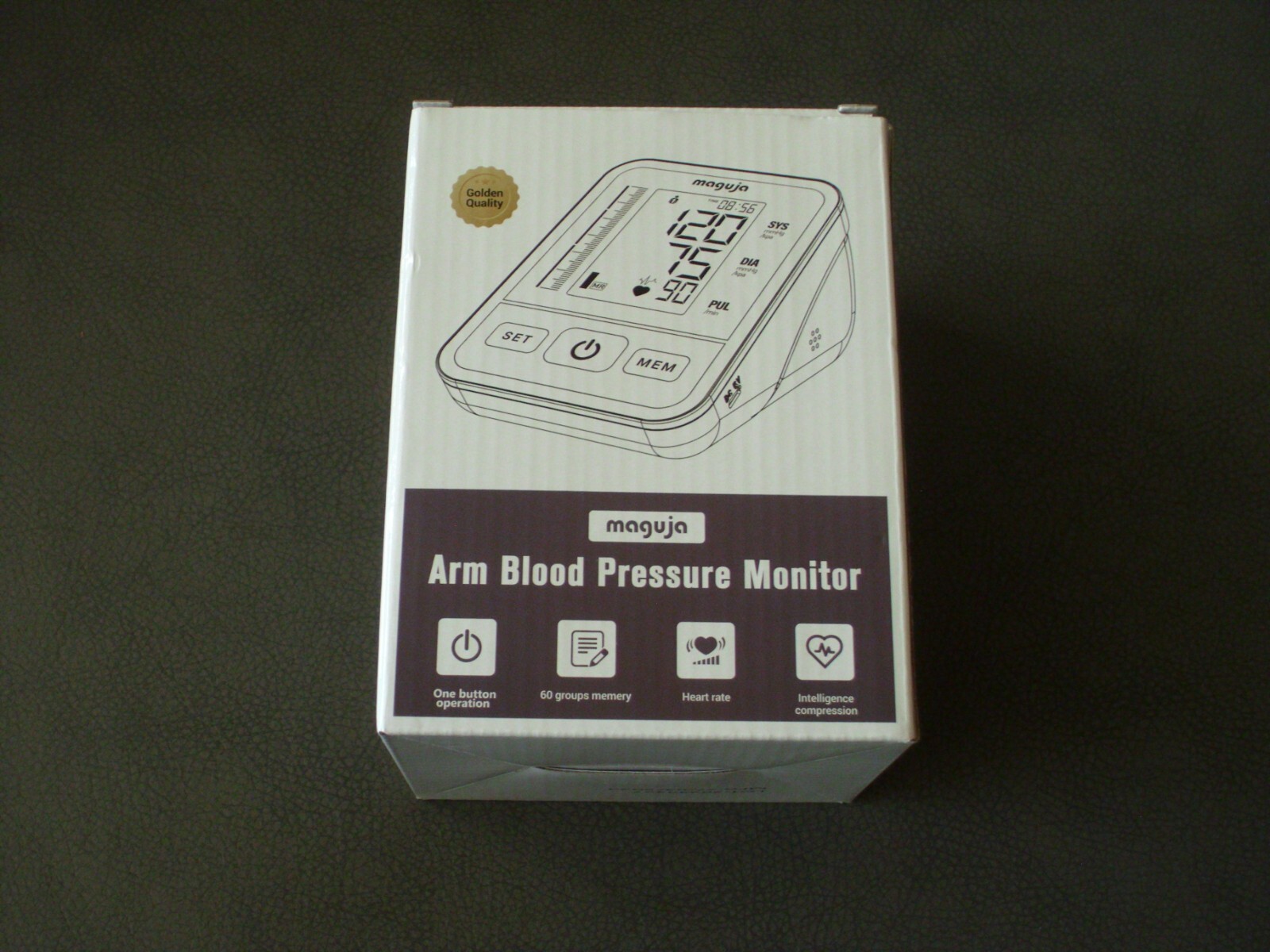 Arm Blood Pressure Monitor by Maguja eBay