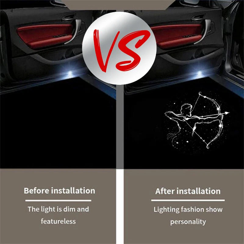 2X Luces LED HD Puerta Bienvenida Cortesía Fantasma Sombra Para BMW X1 X2 X3 X4 X5 X6 Foto 3 de 4