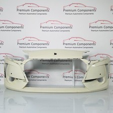 Citroen Ds3 Front Bumper Genuine White 9687534777 | 2016–2022 [R121]