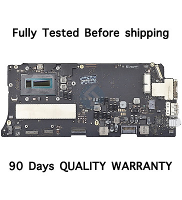 2015 MacBook Pro 13" Logic Board A1502 – 3.1GHz I7, 16GB RAM, 661-02359