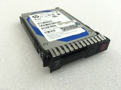 HP 400GB Solid State Drive 690827-B21 691026-001 | eBay