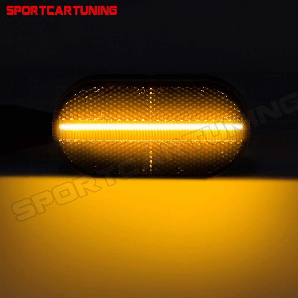 For 1992-2002 Dodge Viper 04642930 2PCS Led Side Marker For 1992-2002 Dodge Viper 04642930 2PCS Led Side Marker