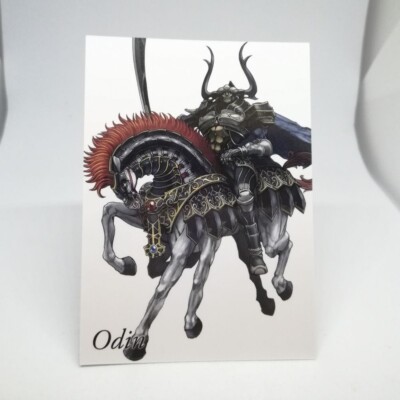 1-062 Ogin CCFF FFⅦ Final fantasy Ⅶ Remake Tetsuya Nomura DESIGN