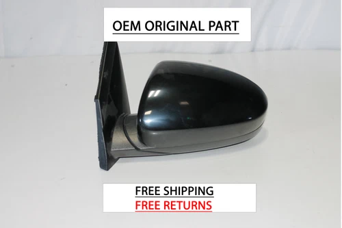 2019-2021 HYUNDAI TUSCON LEFT DRIVER SIDE MIRROR WITH BLIND SPOT NICE TYC
