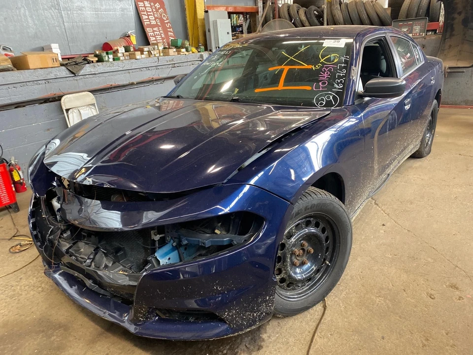 Used Front Left Suspension Strut fits: 2016 Dodge Charger front AWD opt SDB L. F - Image 3 of 4
