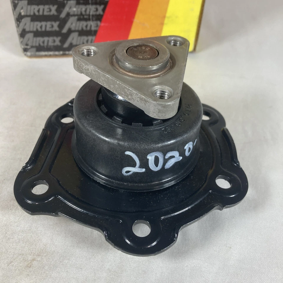 Bomba de água do motor AW5055 para 1991-2002 Saturn SC SC1 SC2 SL SL1 SL2 SW1 SW2 1.9L - Imagem 2 de 4