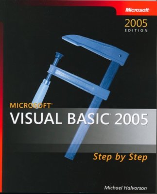 Microsoft  Visual Basic  2005 Step by Step (Step by Step (Microsoft)),Michael H