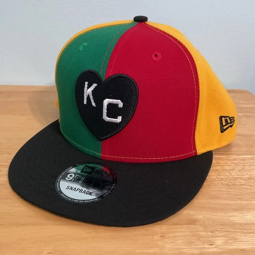 NUEVA ERA GORRA GORRA LIGA NEGRA COLOR CRUZ MONARCAS MONARCAS COLORES AFRICANOS COLOR - Imagen 3 de 7