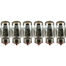 KT88, Genalex Gold Lion Vacuum Tube, Matched Sextet, Power