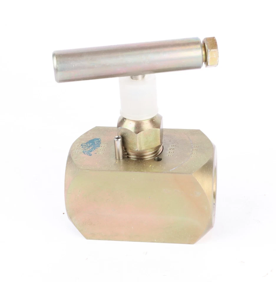 Anderson Greenwood H1RDC4R10 Needle Valve, 10,000PSI, 200°F, 1/2" NPT - Image 4 of 4