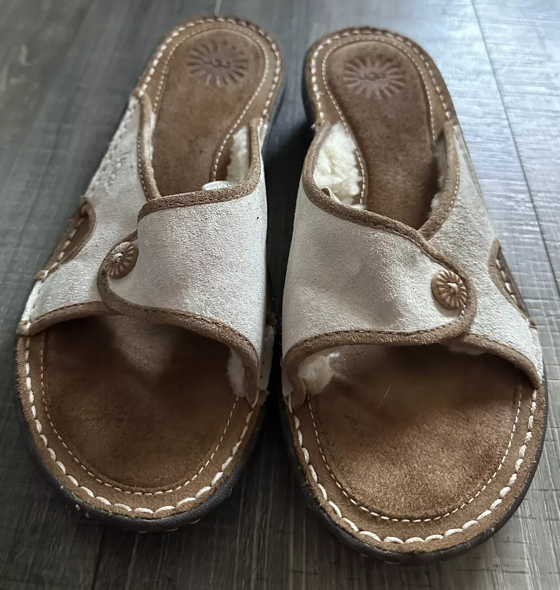 Ugg layback sandals women's deals