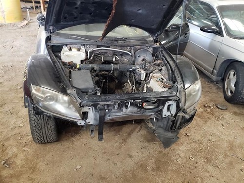 Passenger Right Front Spindle/Knuckle Fits 04-08 MAZDA RX8 1037917 - Foto 11 di 12