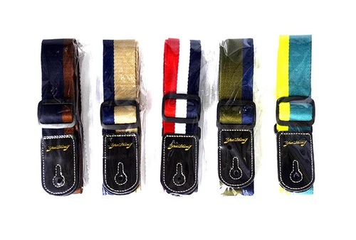Kamehame Ukulele Strap Hawaiian Style Shoulder Adjustable Straps