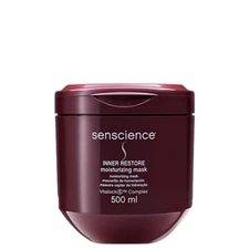 Inner Restore Hair Treatment Mask 500ml Hydration and Nutrition -Senscience