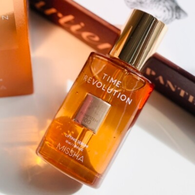 MISSHA Time Revolution Primestem100 Lifting Serum 50ml Moist Serum K-Beauty New