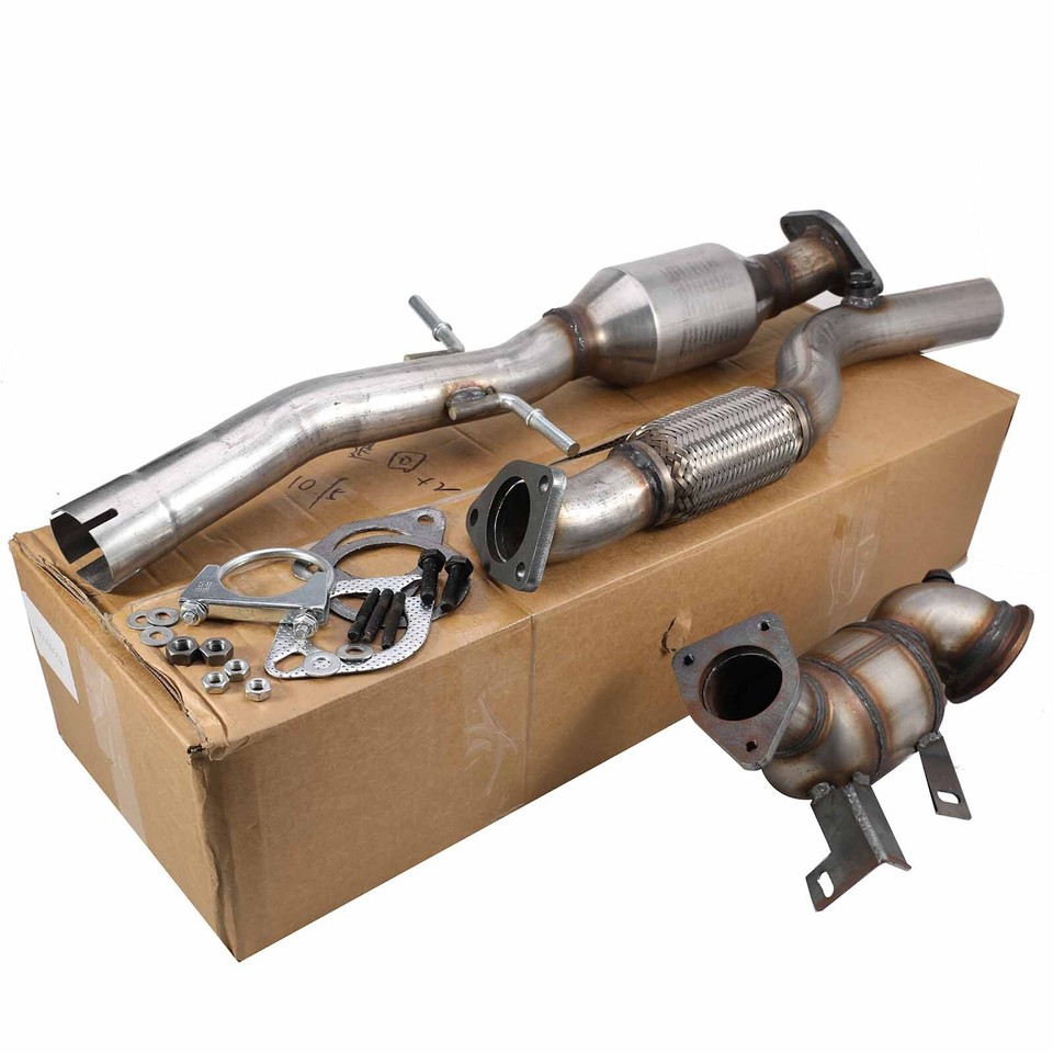 Chevy Cruze Catalytic Converter Scrap Price