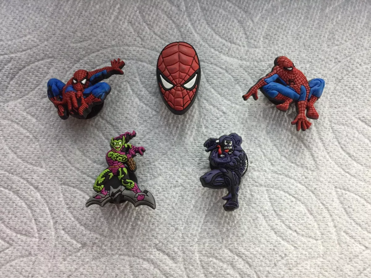 Spider-Man Vintage Charms