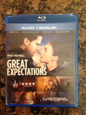 Great Expectations (Blu-ray Disc, 2014)Authentic US Release 
