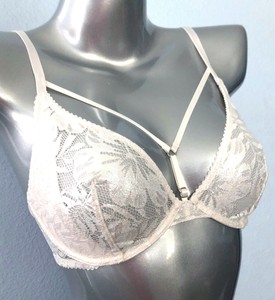 nwt strappy plunge victorias uplift unlined shine bra secret very sexy