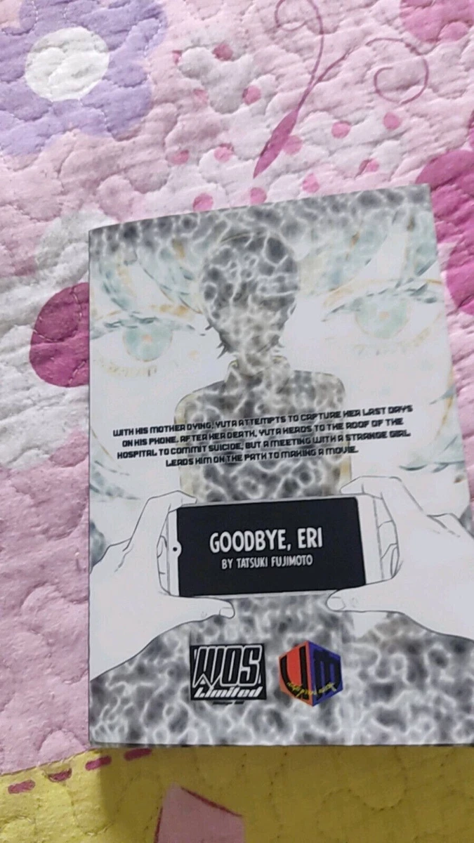 Goodbye, Eri Manga eBook by Tatsuki Fujimoto - EPUB Book