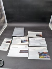 1998 Audi A6 Owners Operators Manual OEM 98 Sound System Book