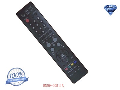New BN59-00511A Replace Remote for Samsung LCD TV HP-S4233 LN26R71BD LN32R71BD