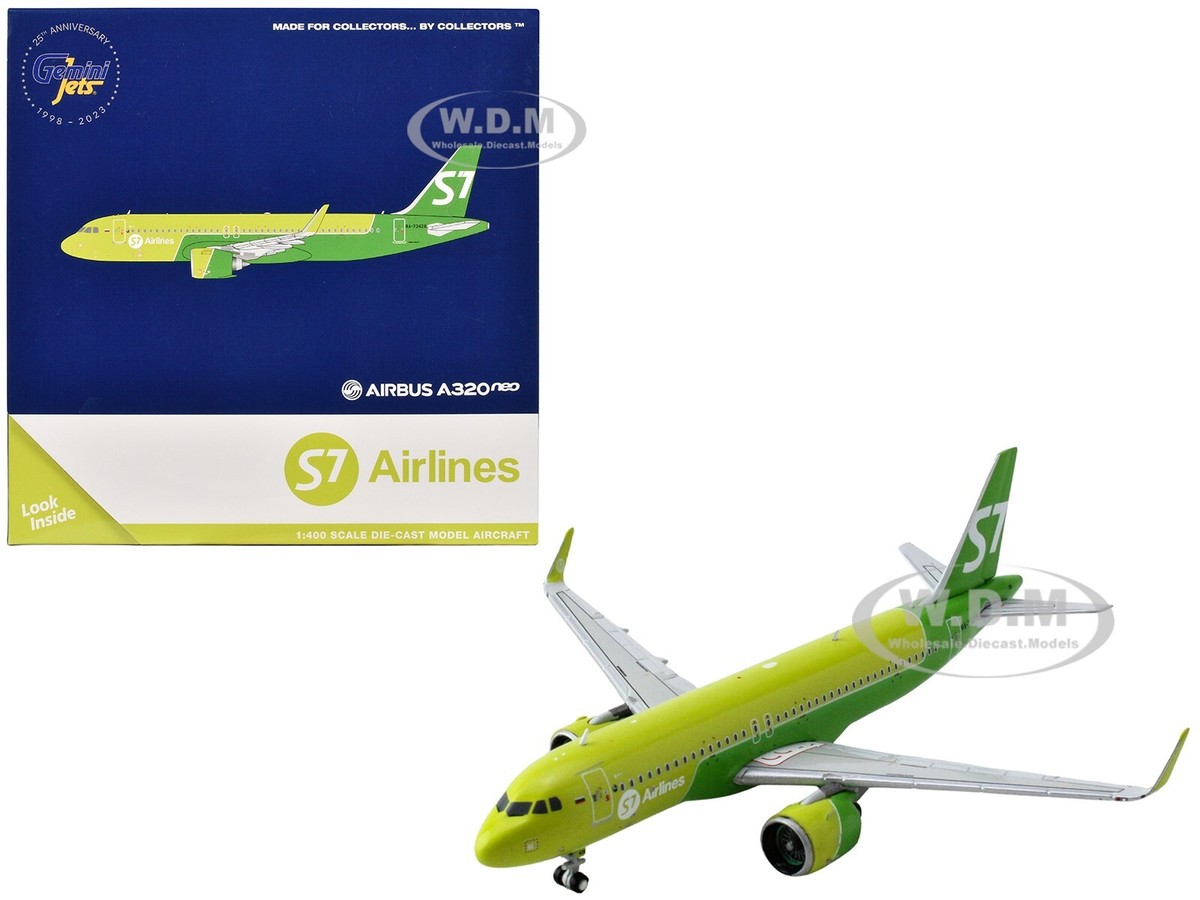 AIRBUS A320NEO AIRCRAFT 