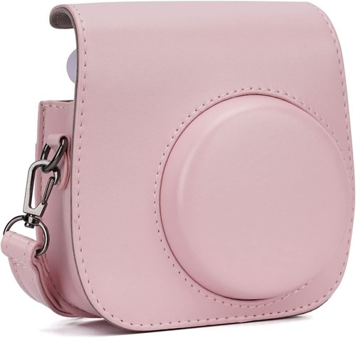 Cover for Fujifilm Instax Mini 7+/ SE/ 40/ 12/ 11/ 9/8 Camera Case/ Photo Album - Picture 17 of 41