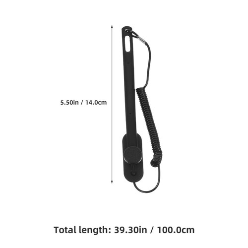 5 Pack Navigationsstiftstift Touchscreens Eingabestift Feiner Tipp - Zdjęcie 2 z 12