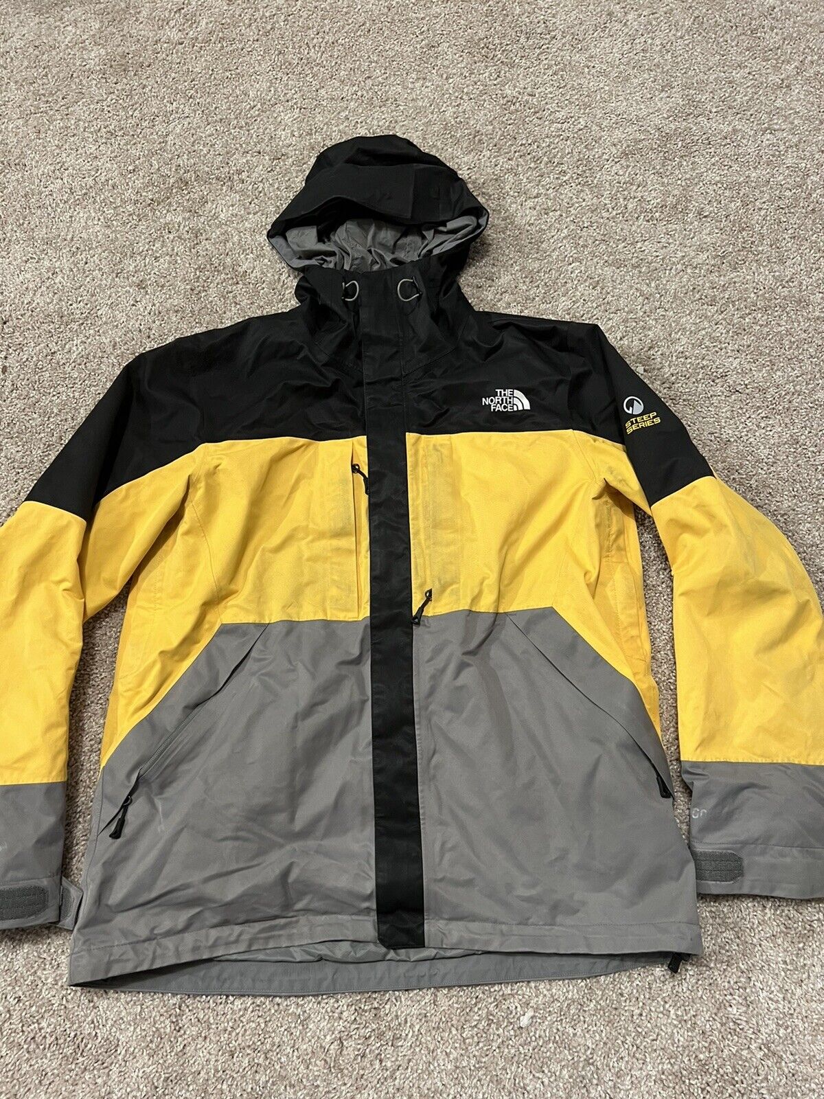 THE NORTH FACE  GORE-TEX steep series