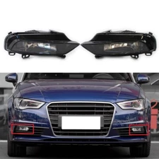 Car Front Left&Right Fog Light Set HALOGEN 8V0 941 699B Fit For 15-16 A3 Sedan