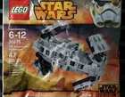 LEGO 30275  TIE Advanced Prototype 47pcs *NISP