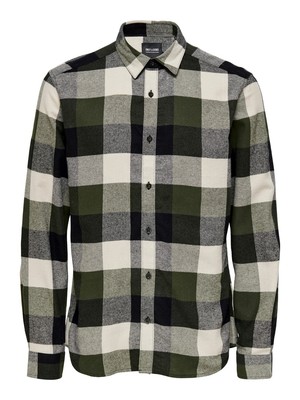 Only & Sons Herren Freizeit Hemd ONSGUDMUND Slim Fit XS S M L XL XXL Baumwolle
