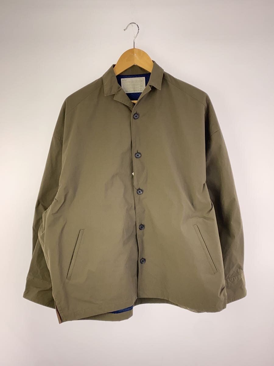kolor others 20AW SOLOTEX Taslan Blou jacket 1 polyester Khaki  