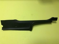 Datsun Nissan Sunny B310 Door Black RH Sill Plate 76953-H8500 Genuine NOS