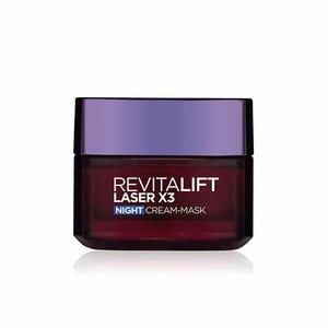 loreal laser x3 night cream