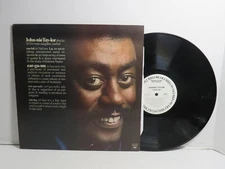 JOHNNIE TAYLOR EARGASM 1976 WHITE LABEL PROMO LP COLUMBIA PC 33951