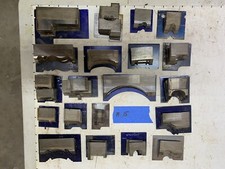 Molding Knifes Cutters Shaper Molder Lot of 20