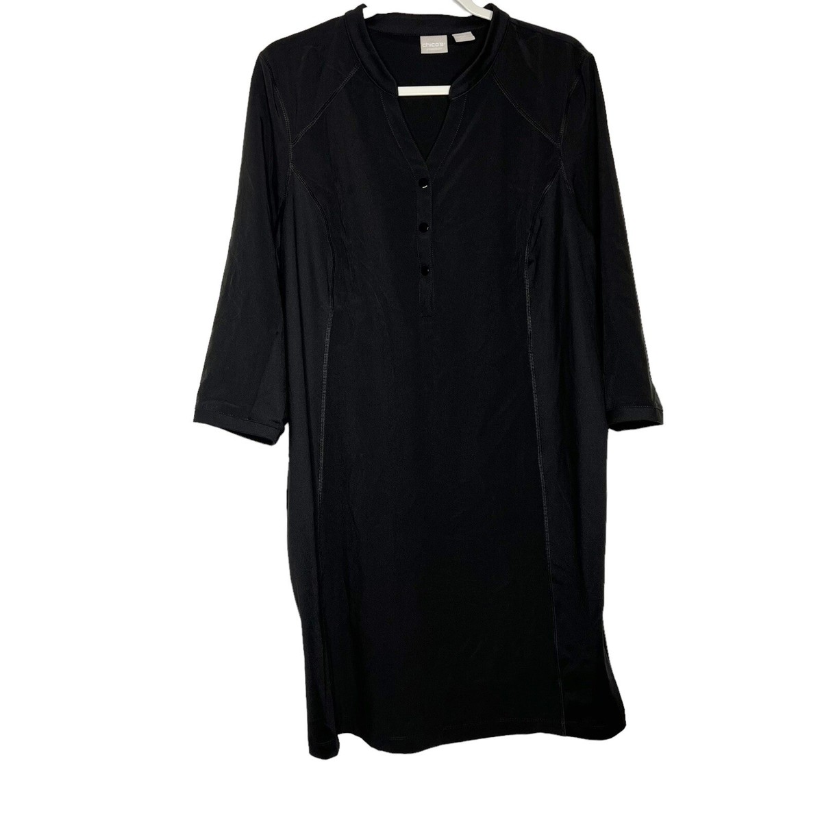 Zenergy Upf Chicos Zenergy Dress Chico's Dresses Chicos Nwt