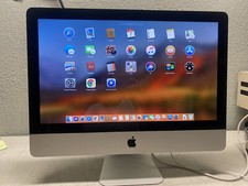 Apple iMac 21.5" Mid 2011 Core i5 2.5GHz 4GB RAM 500GB HDD H.Sierra Radeon 6750M