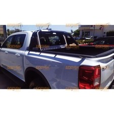 Roll Bar per Nissan Navara NP300 Portapacchi Staffe Cover Cassone TÜV 2014-2023