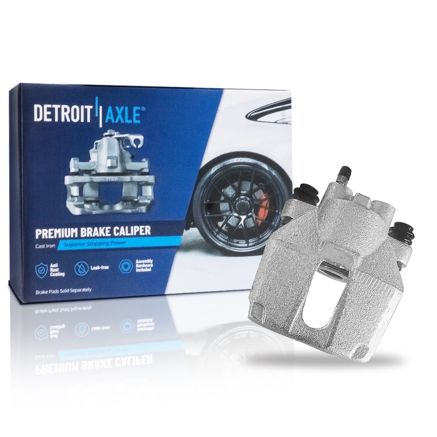 Rear Brake Calipers for Ford F150 F250 Expedition Lincoln Navigator Town Car eBay