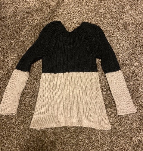 Christopher Fischer Sweater Alpaca, Mohair, and Merino Size Large - Picture 5 of 5