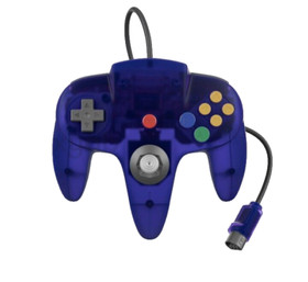 Controller for Nintendo 64  N64 various colors