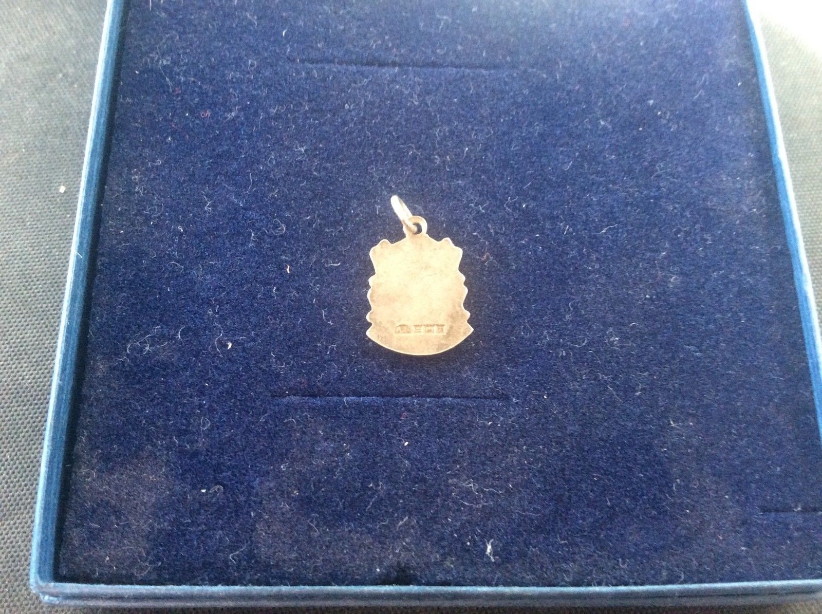 Vintage Solid Silver Enamel Hallmarked Bracelet c… - image 2