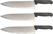 Cozzini Cutlery Imports 12” Chef Knife – Commercial Grade, NSF Certified