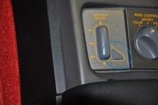 1990-1991 Corvette Indicator Power Seat Control Left 1990-1991 Corvette Indicator Power Seat Control Left