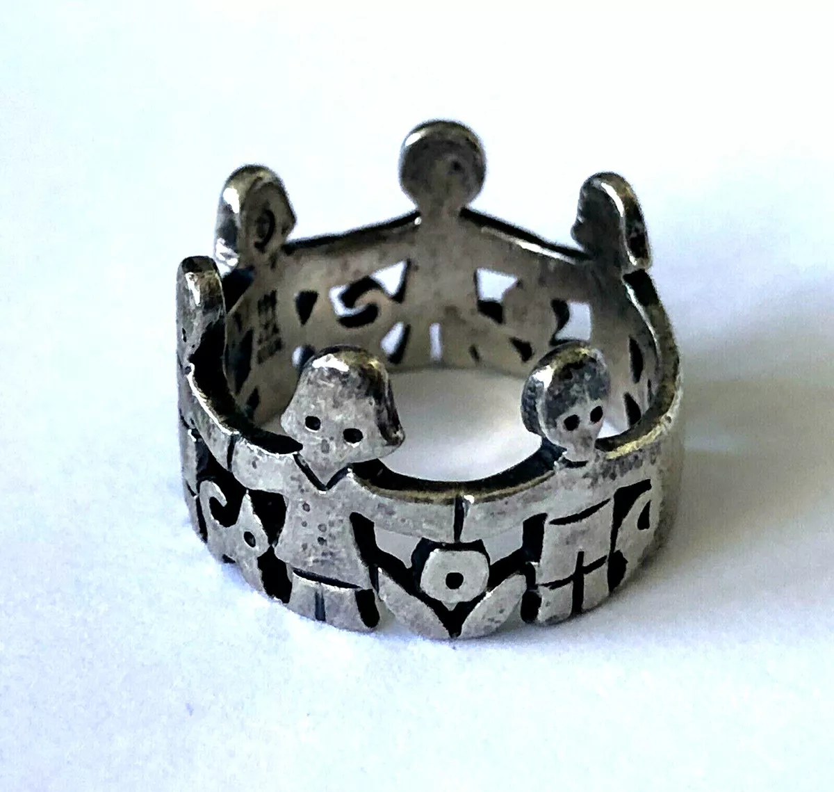 James avery deals ladies rings